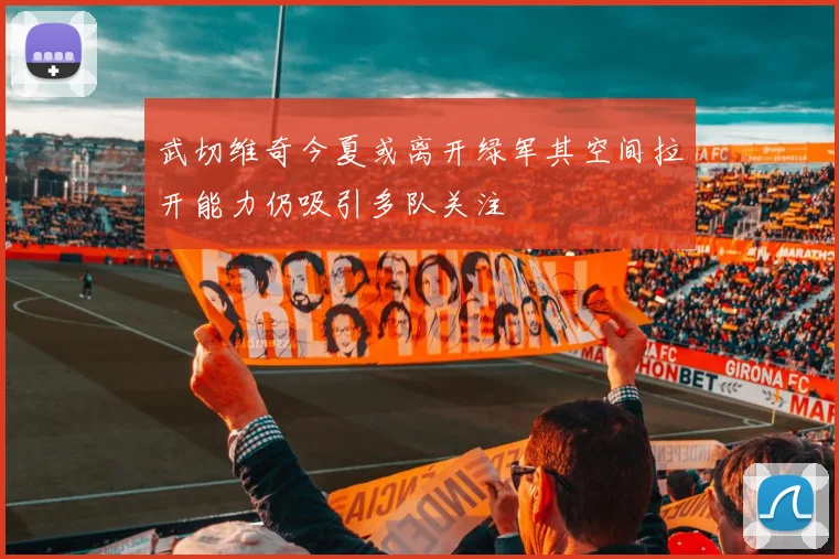 武切维奇今夏或离开绿军其空间拉开能力仍吸引多队关注