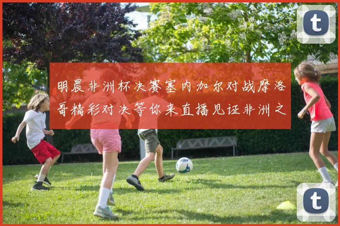 明晨非洲杯决赛塞内加尔对战摩洛哥精彩对决等你来直播见证非洲之王的诞生